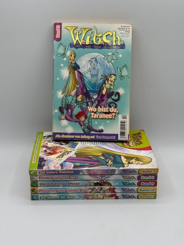 Witch band comic - 2, |