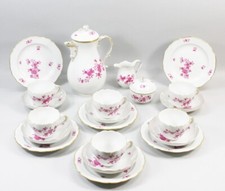 Meissen 21-tlg. Kaffeeservice