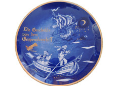 Märchen-Wandteller-Die