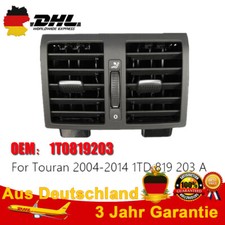 Hinten Lüftungsgitter