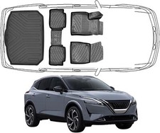 Trimak 3D Fußmatten & Obere