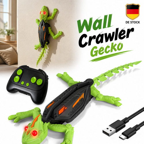 Wall crawler gecko - crawler,