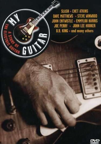 Gitarre dokumentation dvd - e-gitarre,