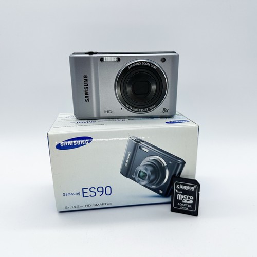 Samsung es90 digitalkamera - samsung,