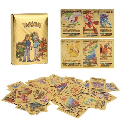 Stück deutsch karte gold - 55,