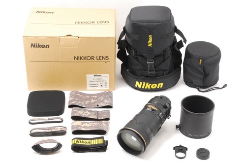 Top neuwertig box nikon - [top, in