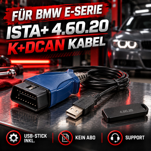 Für bmw serie - e-serie, 4.60.20