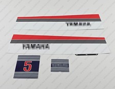 Yamaha 5 PS Zweitakt