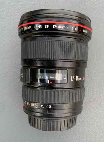 Canon 40m 4l - canon, ef