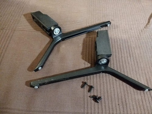 Standfüße ständer - standfüße, (l&r)