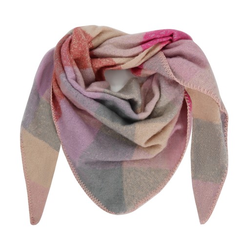 Damen dreieck schal xxl - schal,