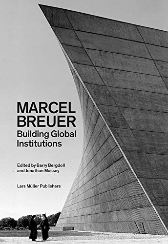 Marcel breuer building global - breuer:,