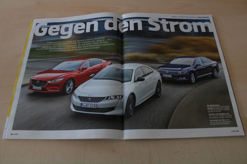 Auto motor und sport 2019 - und, 04/2019