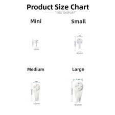 Kunststoff Wandhaken 43 Stück