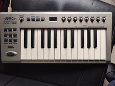 Edirol PCR-1 Midi Keyboard
