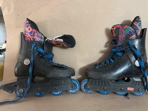 Rollerblades inline skates - rollerblades, /