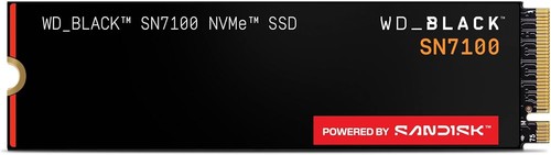 Black sn7100 4tb - wd_black, ssd