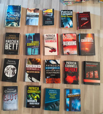 Patricia Cornwell Bücher -
