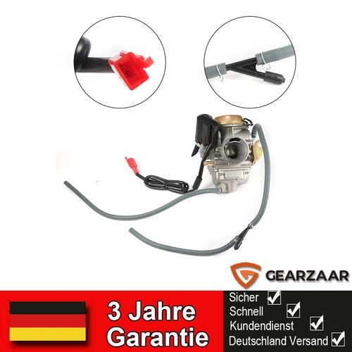 Vergaser 24mm für rex - 24mm,