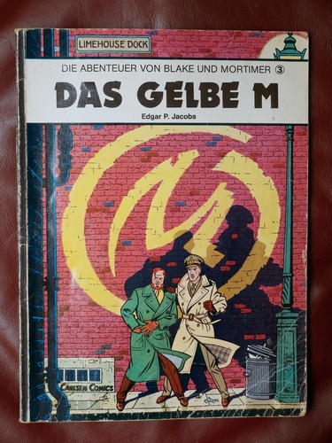 Die abenteuer von blake - die, und