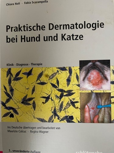 Praktische dermatologie bei - praktische,