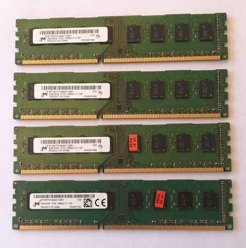 Micron 16gb pc3 12800 - micron,