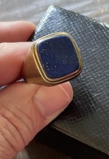 Klassischer Siegelring