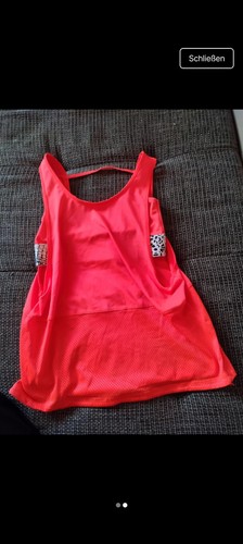 Sportshirt mit top - sportshirt,