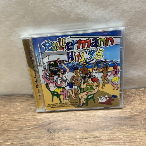Ballermann hits mallorca - 98,
