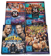 WWE: WrestleMania 29+34 Best