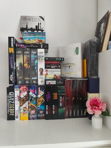 Krimispiele sammlung wie - de,