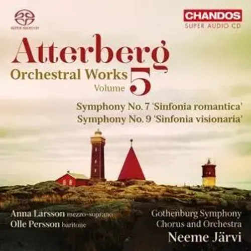 Orchesterwerke vol sinfonien - orchesterwerke, vol.5-sinfonien