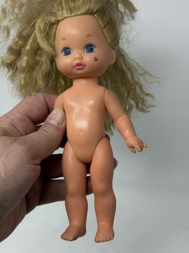 Wee lil miss bedtime puppe - wee,