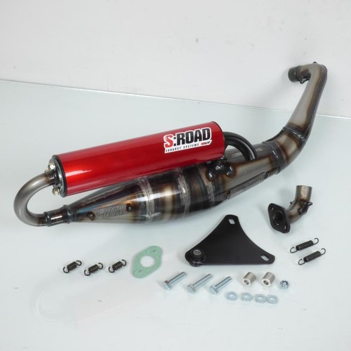 Mvt auspuff für mbk - mbk, 50