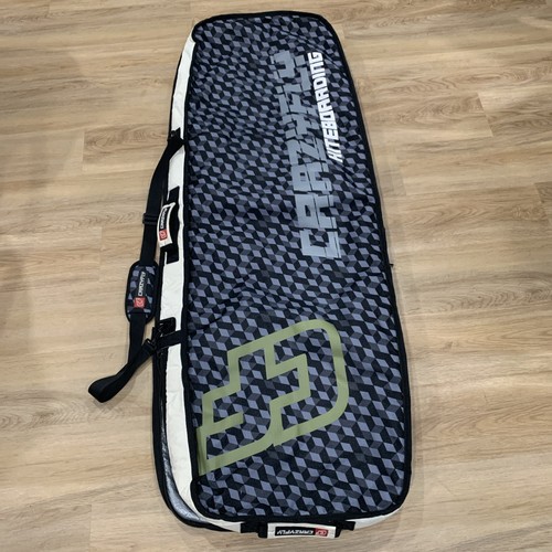 Vintage crazyfly kiteboard - crazyfly,
