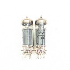 Sovtek EL84 Power Vacuum Tubes