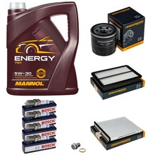 Inspektionspaket 5L MANNOL