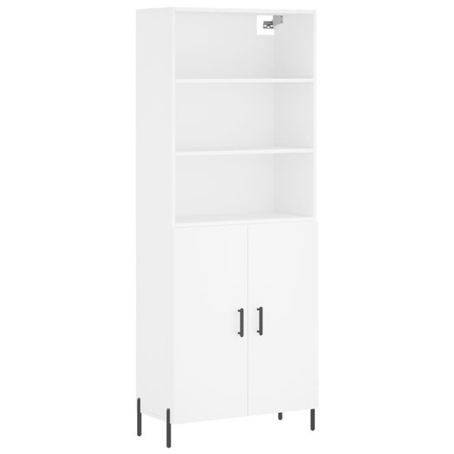 Highboard 5x34x180 cm - highboard, 69,5x34x180