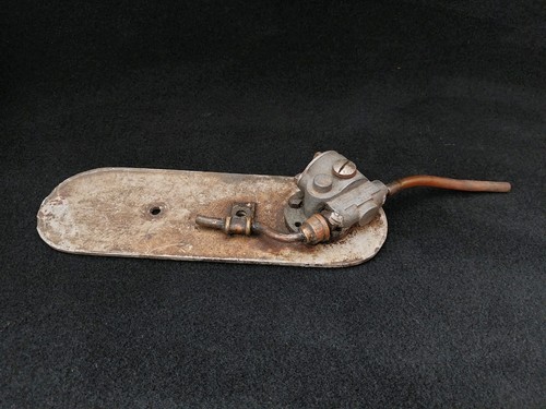 ölpumpe oldtimer vorkrieg - Ölpumpe,