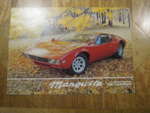 Tomaso mangusta prospekt 8 - prospekt.,