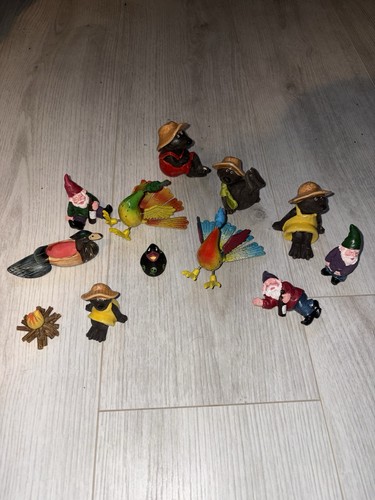 Deko figuren verschieden - deko,