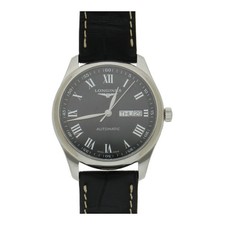 Longines Master Collection L2.755.4 Automatik 38mm Stahl Leder Box Papiere 05/25