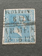 PREUSSEN Nr.11 von 1858