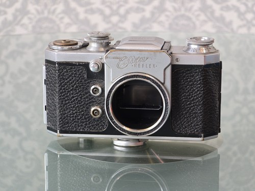 Edixa reflex 1954 - reflex,
