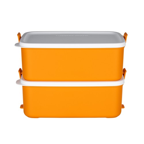 Tupperware 2x behälter - tupperware, to