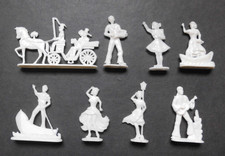 Alte Margarine Figuren