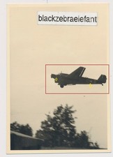 1835- wk2 Foto TANTE Ju 52 in