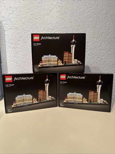Lego architecture 21047 las - architecture,