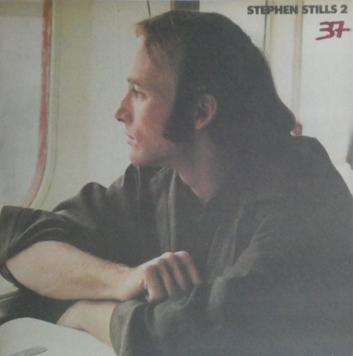 Stephen stills lp - 2,