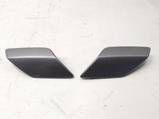 VW Golf 6 orig.Abdeckungen Kappen Waschdüse SRA Stoßstange links+rechts BJ2012